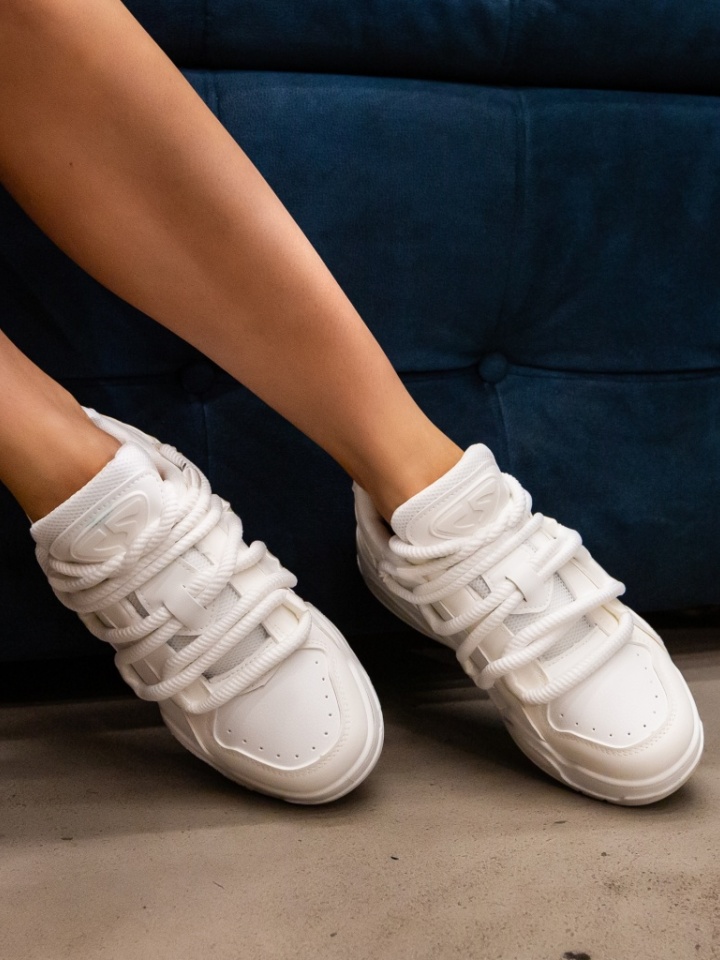 Sneakers dama Nima Fuchsia