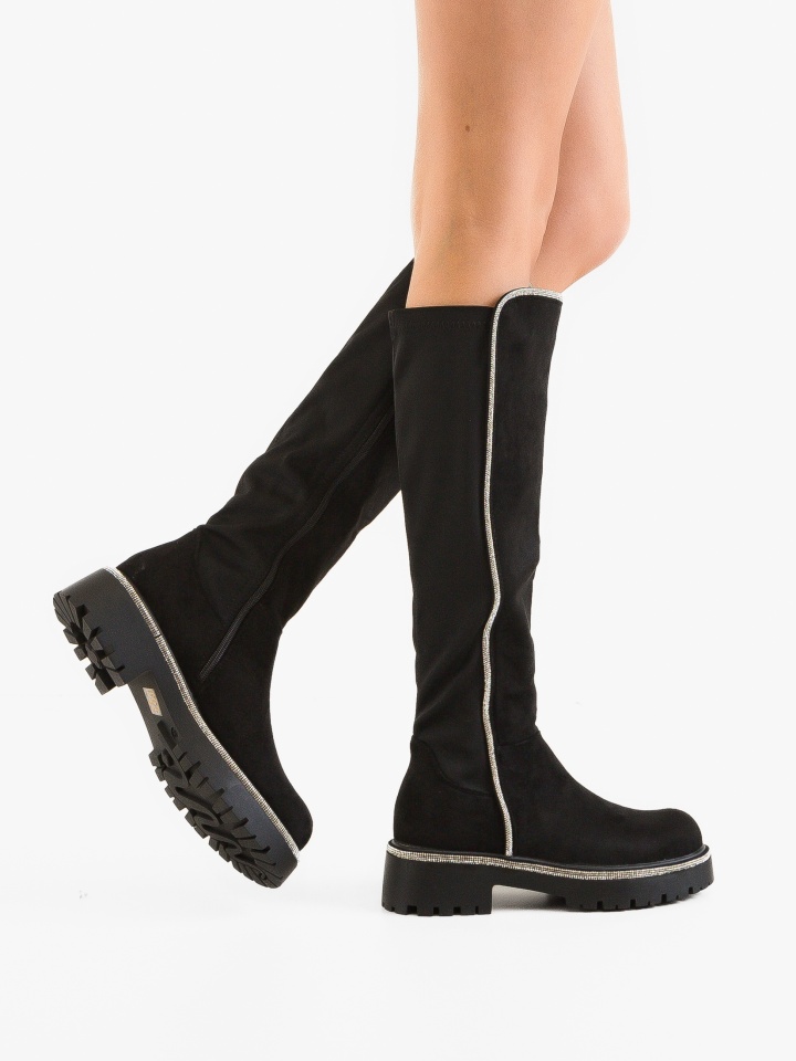 Cizme dama Sinkki Negre 2