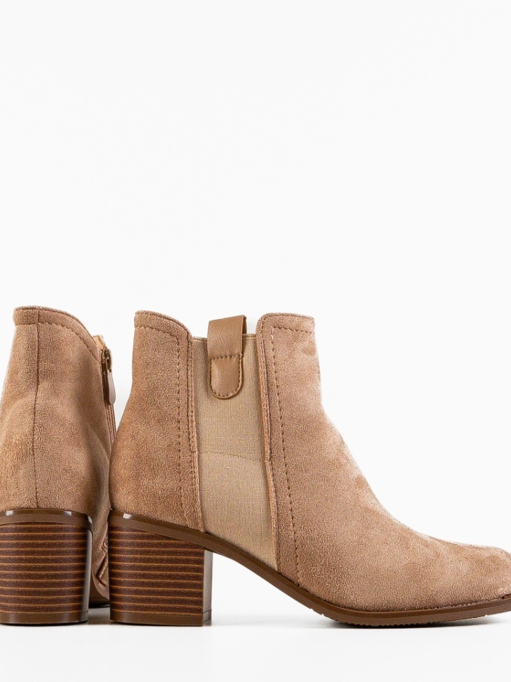 Botine dama Gregory Negre