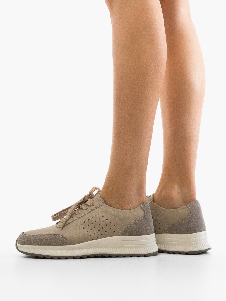 Sneakers dama Trybary Gri