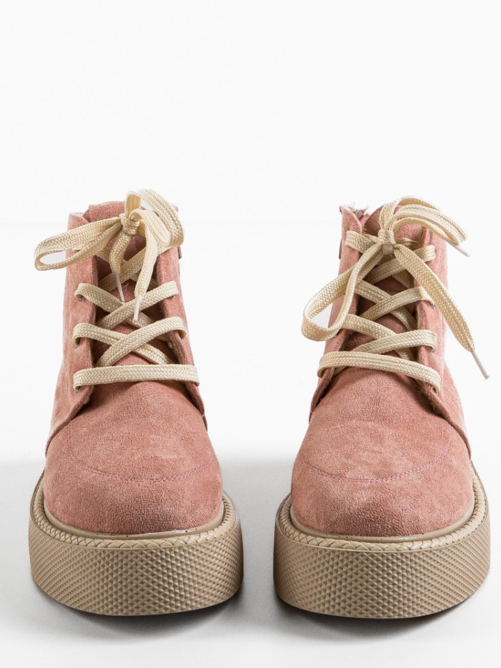 Ghete dama Rikon Bej 3