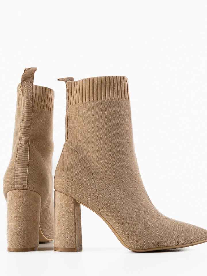 Botine dama Vlasta Bej