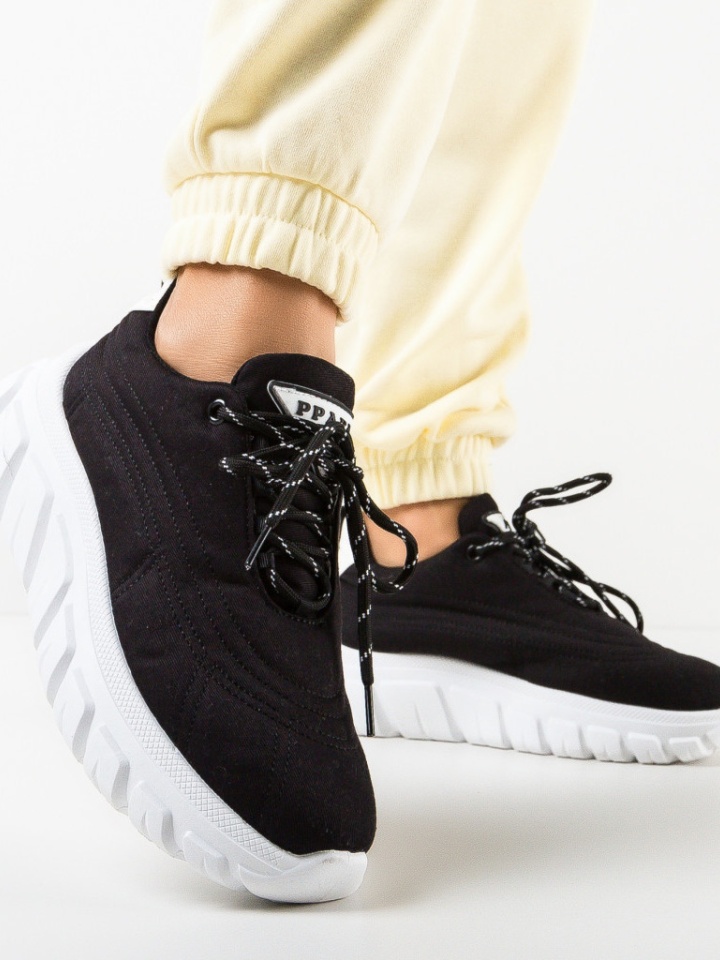 Sneakers dama Aviana Bej