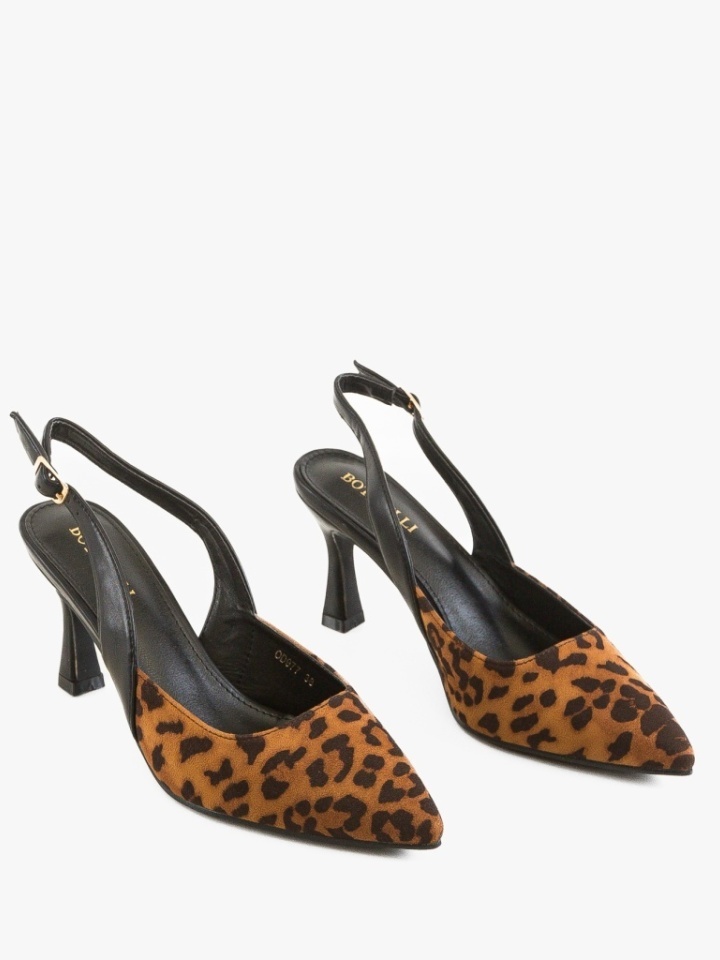 Pantofi stiletto dama Klem Negri