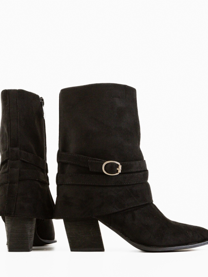 Botine dama Heyman Khaki