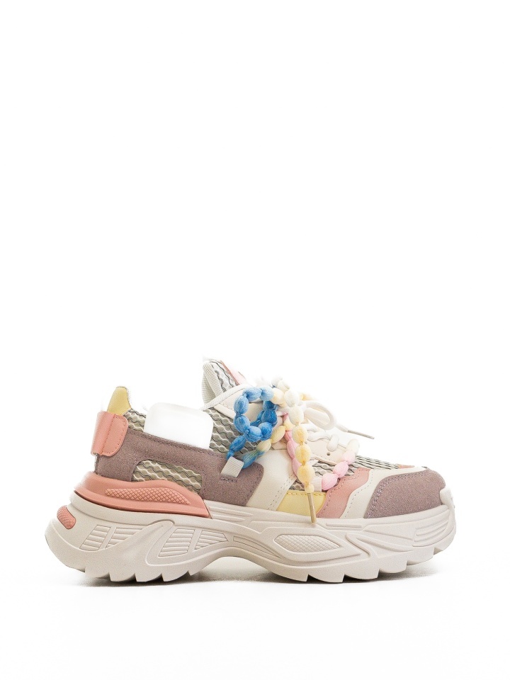 Sneakers dama Lyud Albi