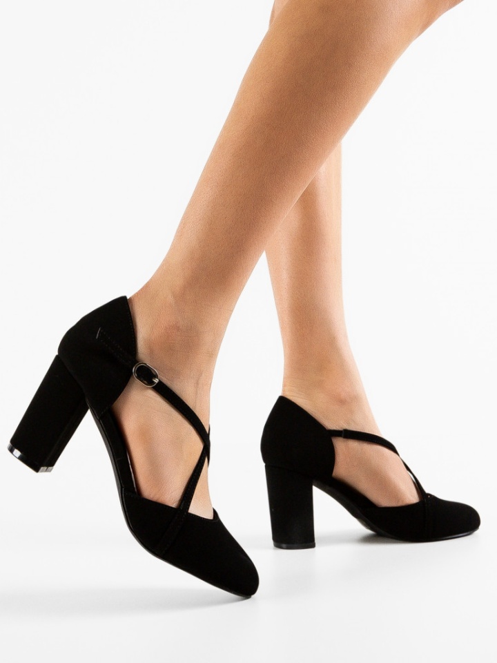 Pantofi dama Enora Negri