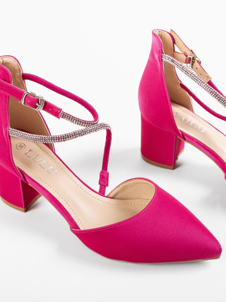 Pantofi dama Haari Rosii