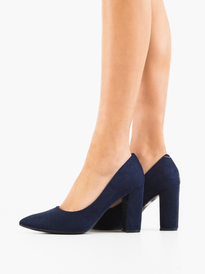 Pantofi dama Yang Nude