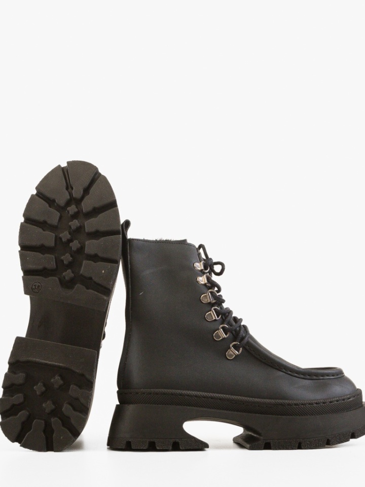 Ghete dama Mirka Negre 2