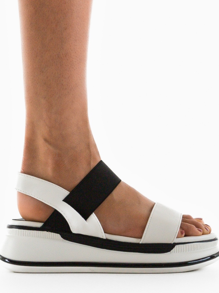 Sandale dama Bourg Negre