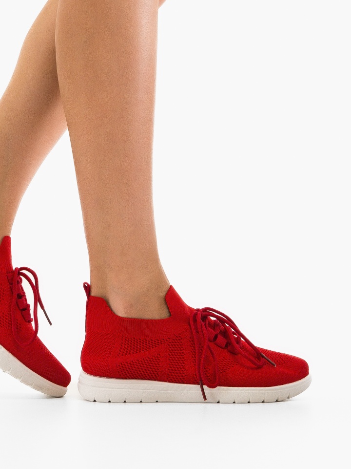 Sneakers dama Hildred Rosii