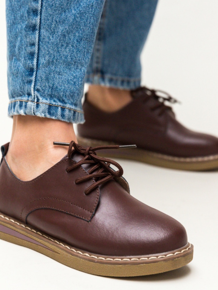 Pantofi Casual Doria Bleumarin