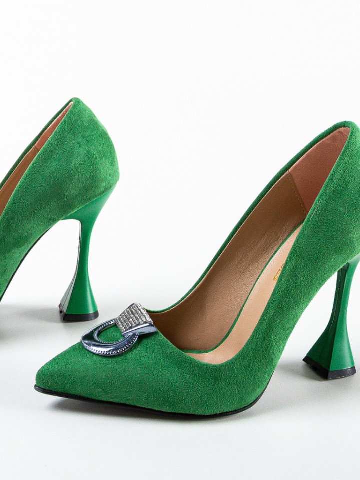 Pantofi dama Limoncelo Negri 3