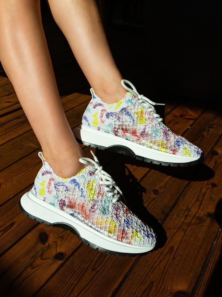 Sneakers dama Raven Multi 3