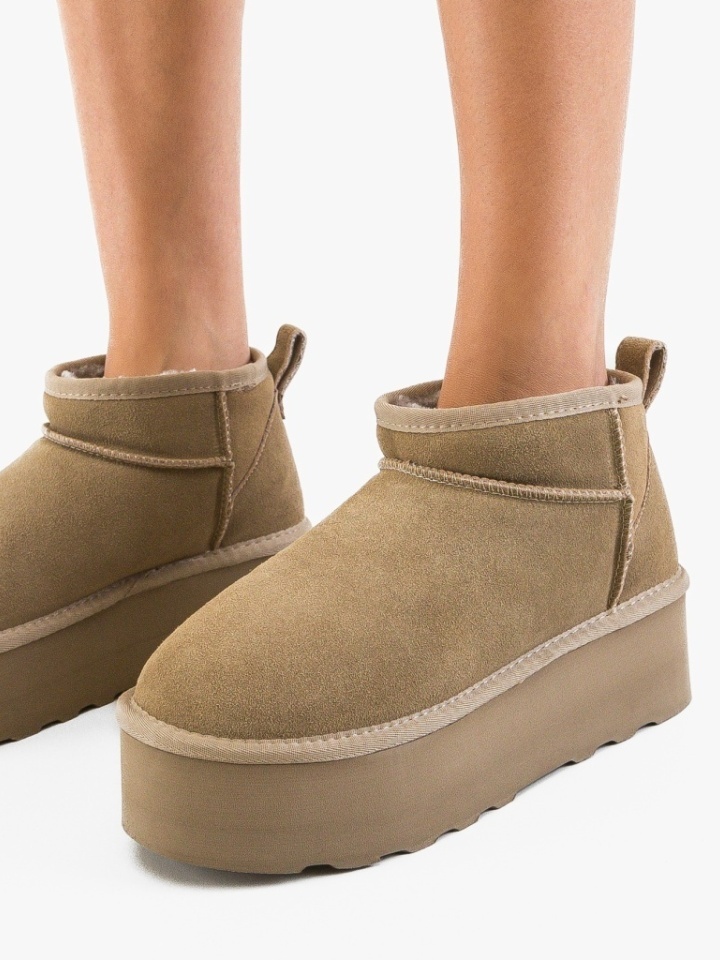 Cizme tip Ug Zayne Maro