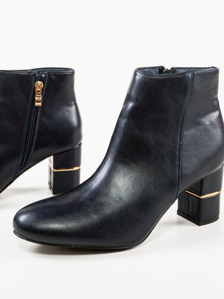 Botine dama Murray Bej