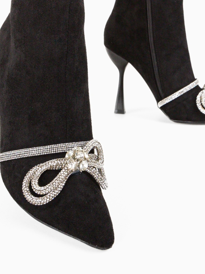 Botine dama Csorba Nude