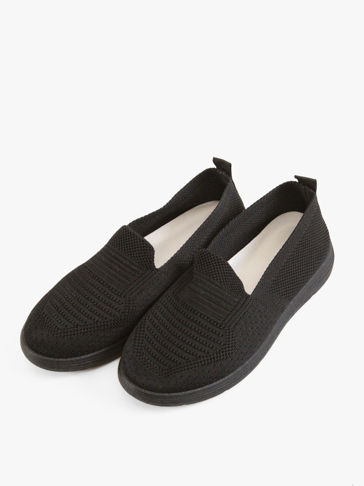 Espadrile dama Thato Albe