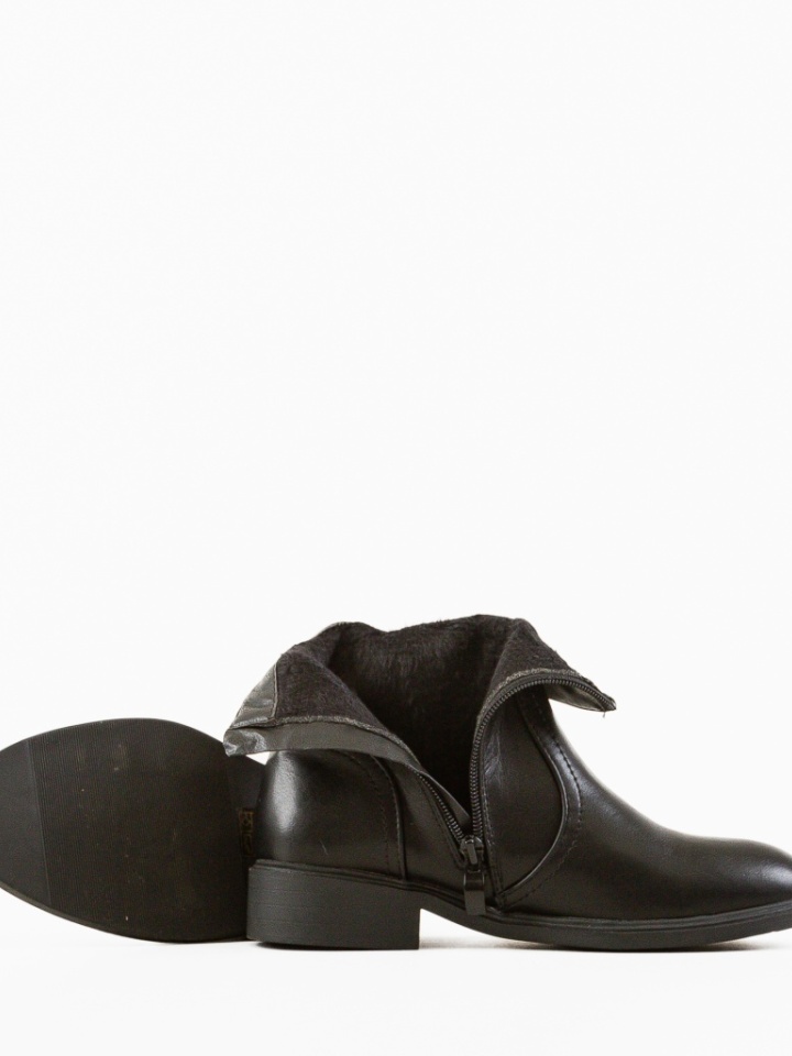 Ghete dama Leach Negre