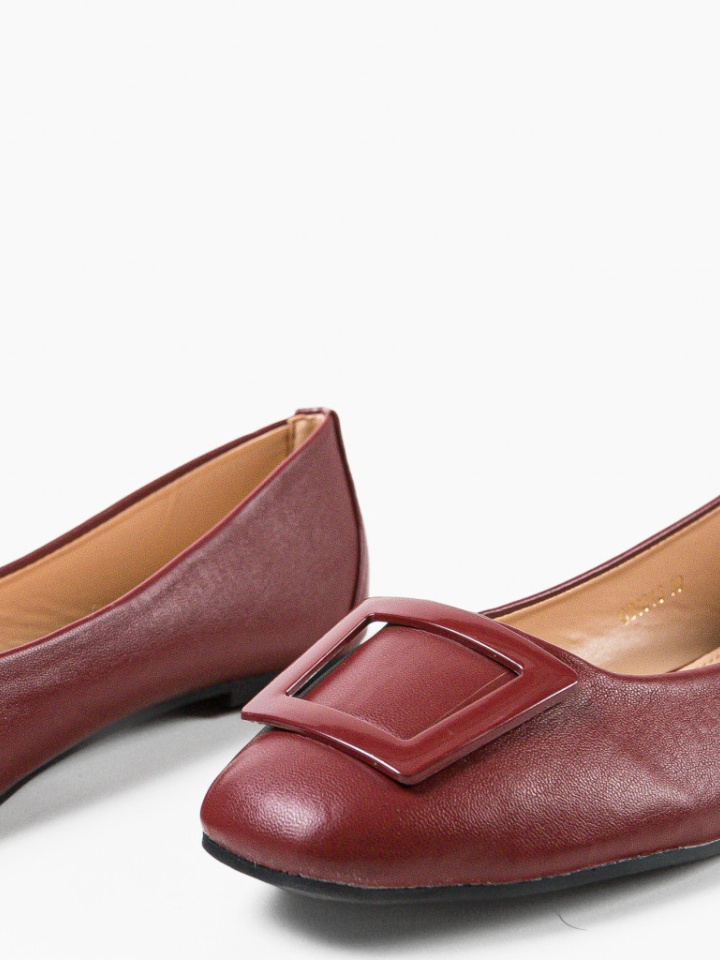 Balerini dama Harper Argintii