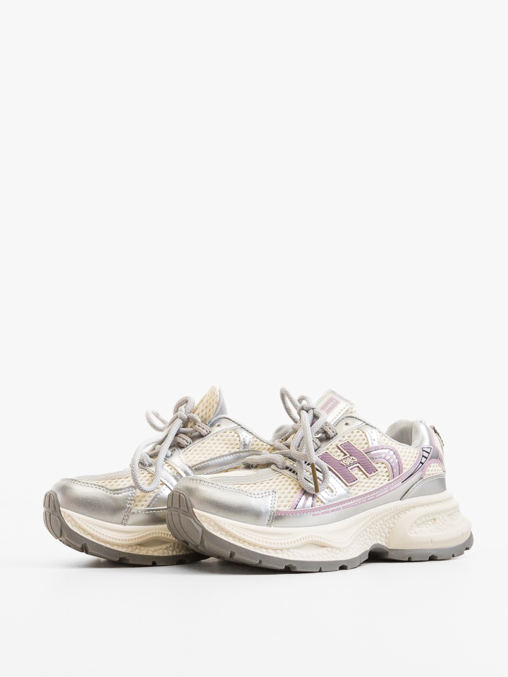 Sneakers dama Dotson Gri