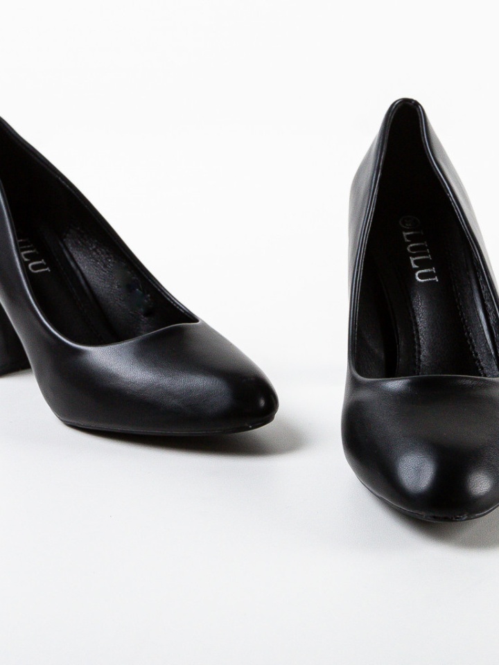 Pantofi dama Buxton Negri