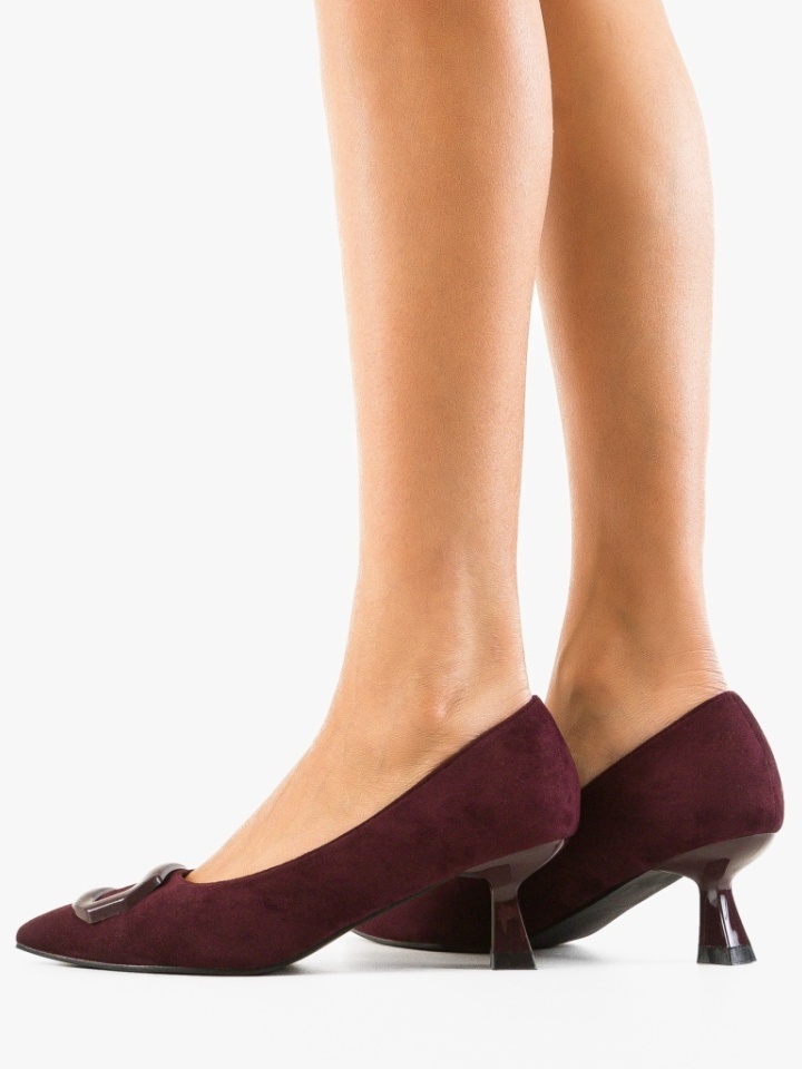 Pantofi stiletto dama Lyda Maro