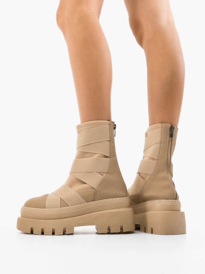 Ghete dama Eratomo Negre 2