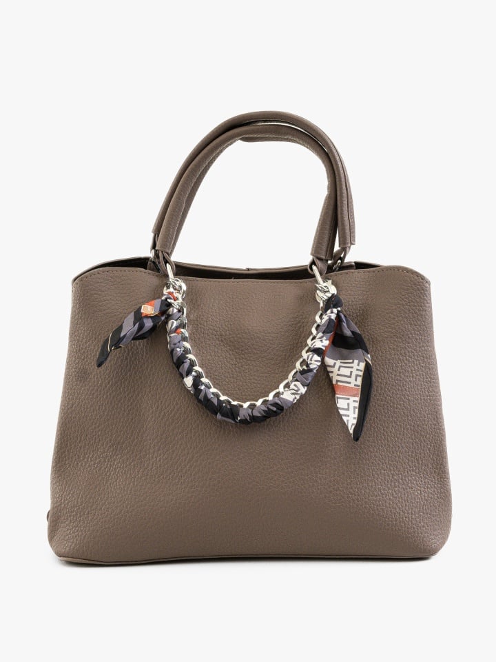 Geanta dama de mana Kladi Gri