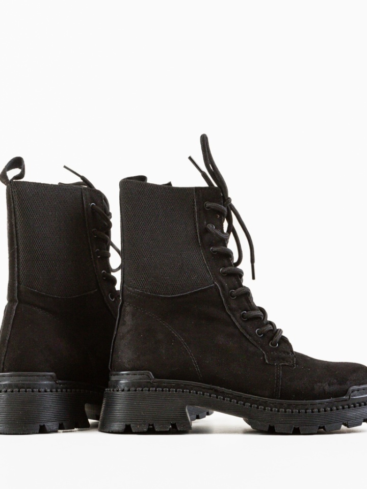 Ghete dama Busaw Negre