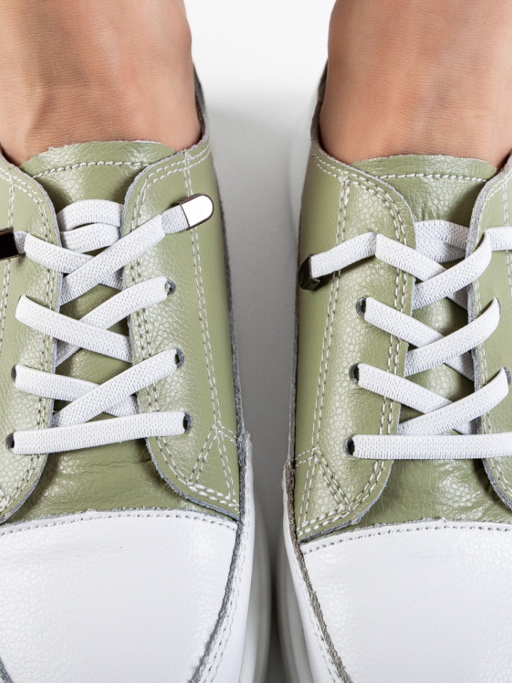 Pantofi Casual Fyrya Verzi