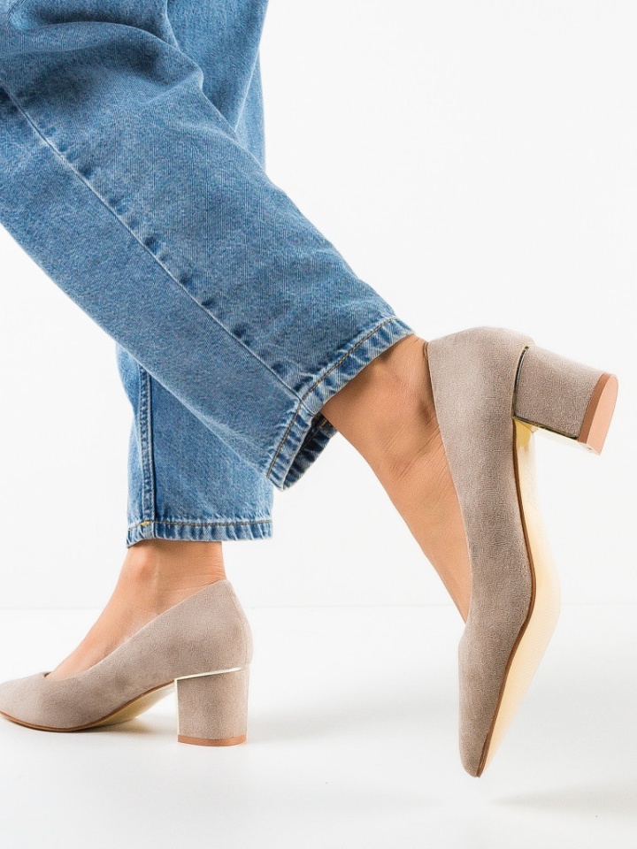 Pantofi dama Antoni Verzi