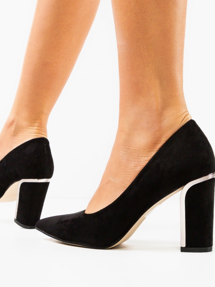 Pantofi dama Ayers Negri