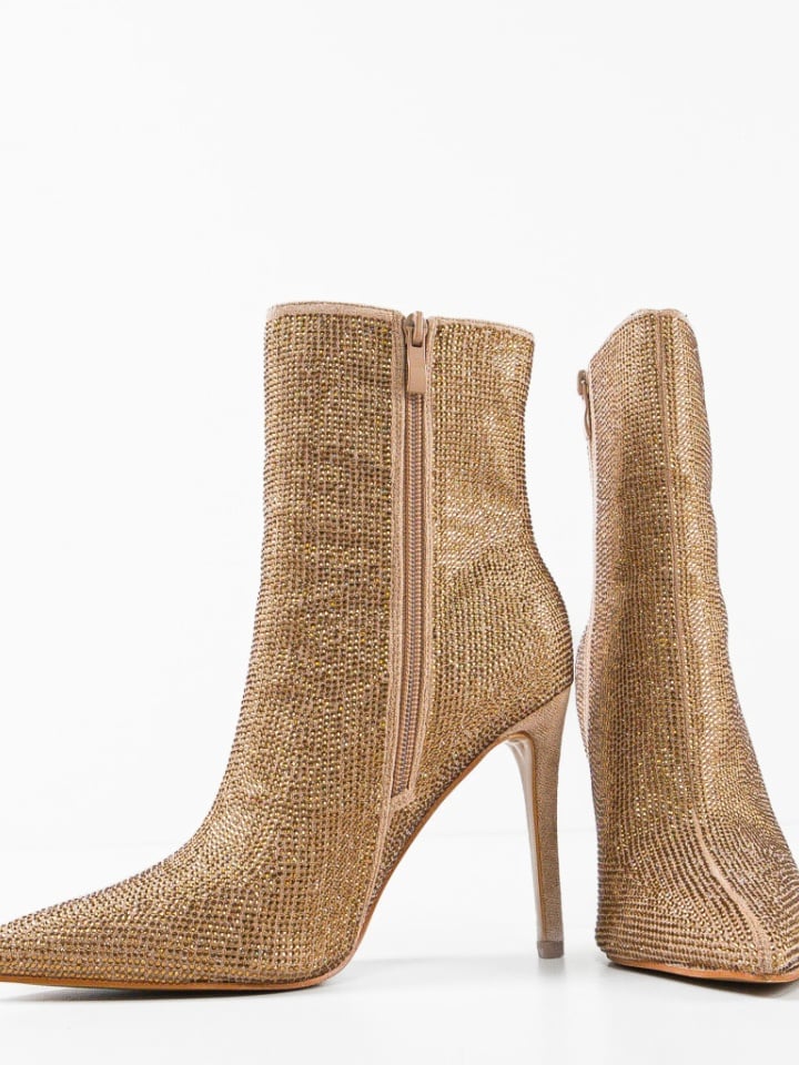 Botine dama Fatma Bej