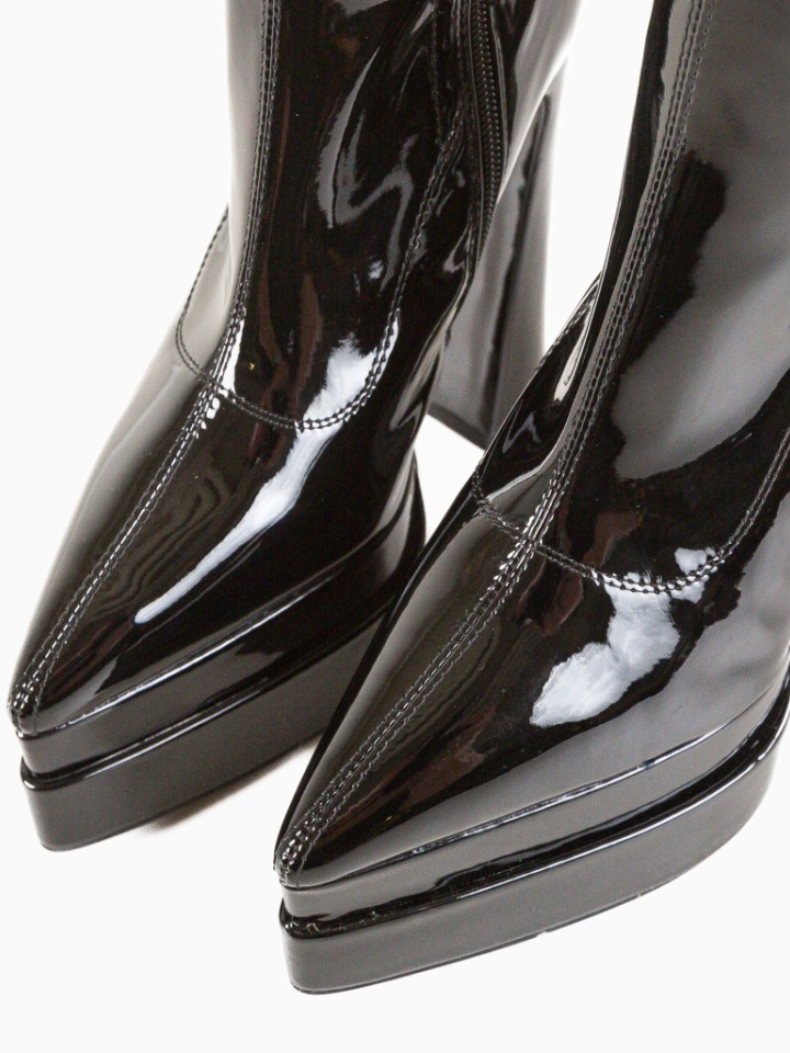 Cizme dama Garret Negre