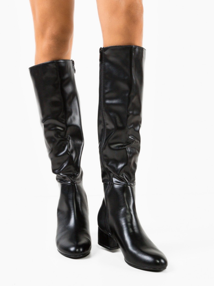 Cizme dama Dam Negre