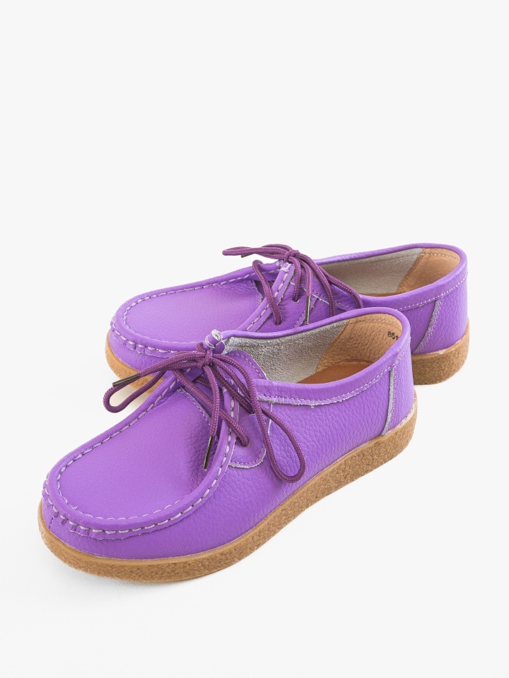 Pantofi Casual Niko Mov