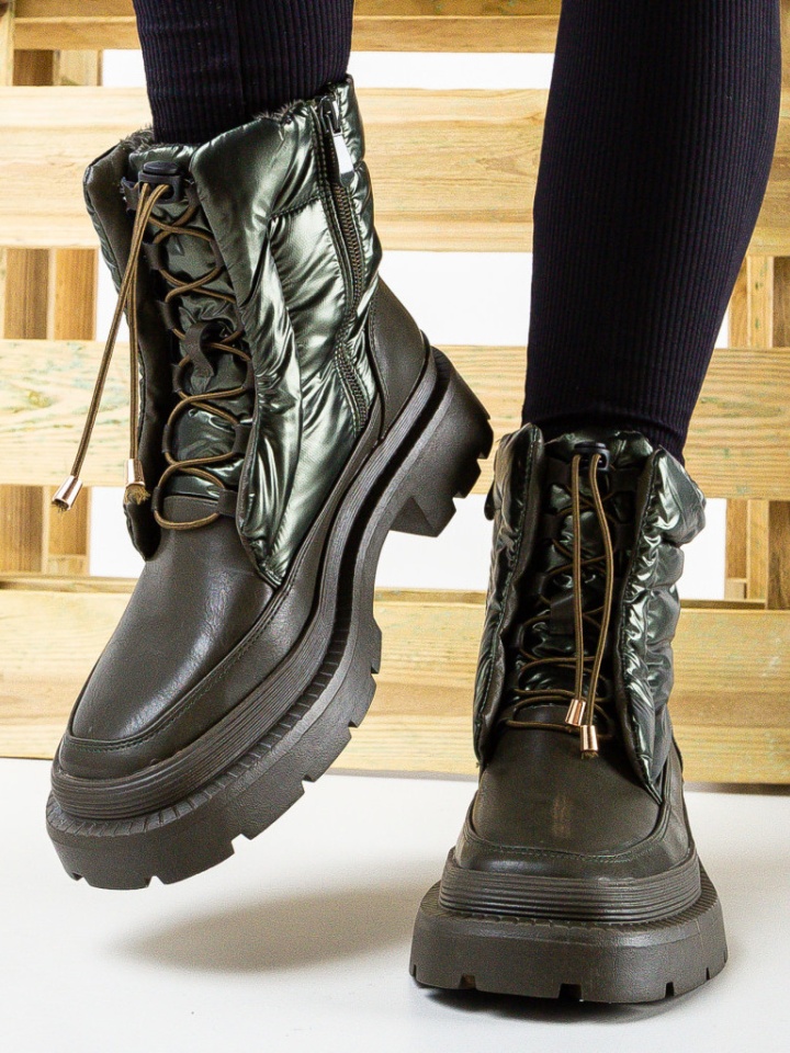 Ghete dama Idranta Negre