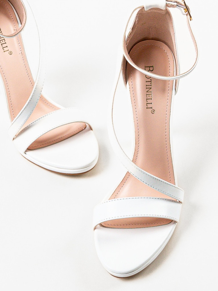 Sandale cu toc Jova Aurii 2