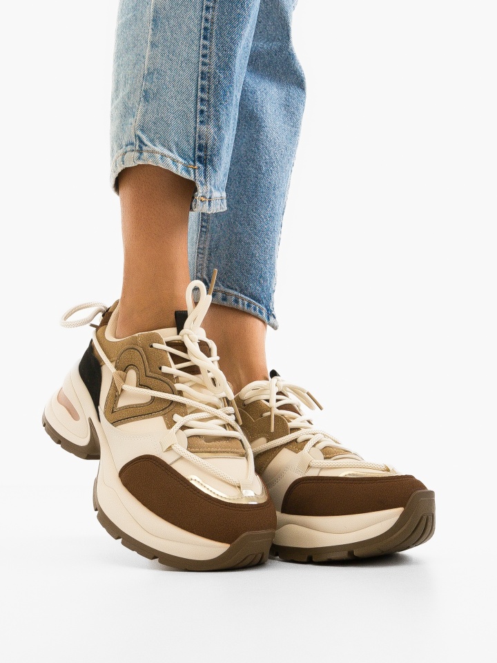 Sneakers dama Arjun Negri