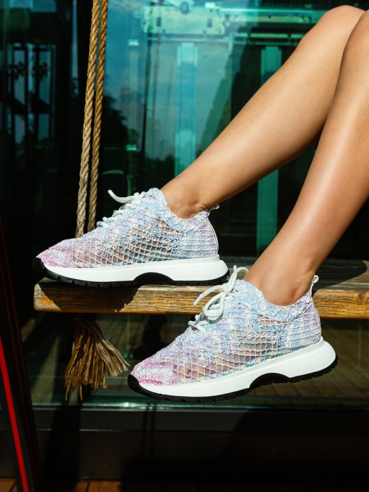 Sneakers dama Raven Multi 3