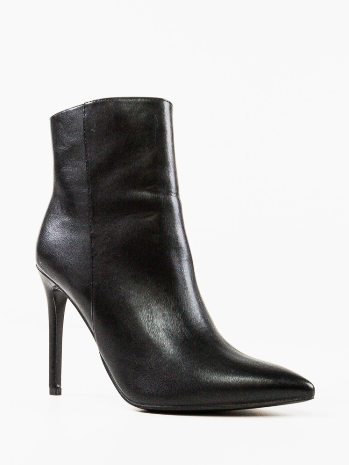 Botine dama Sharkbay Negre