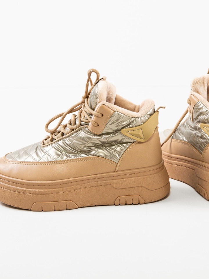 Sneakers dama Vybana Bej