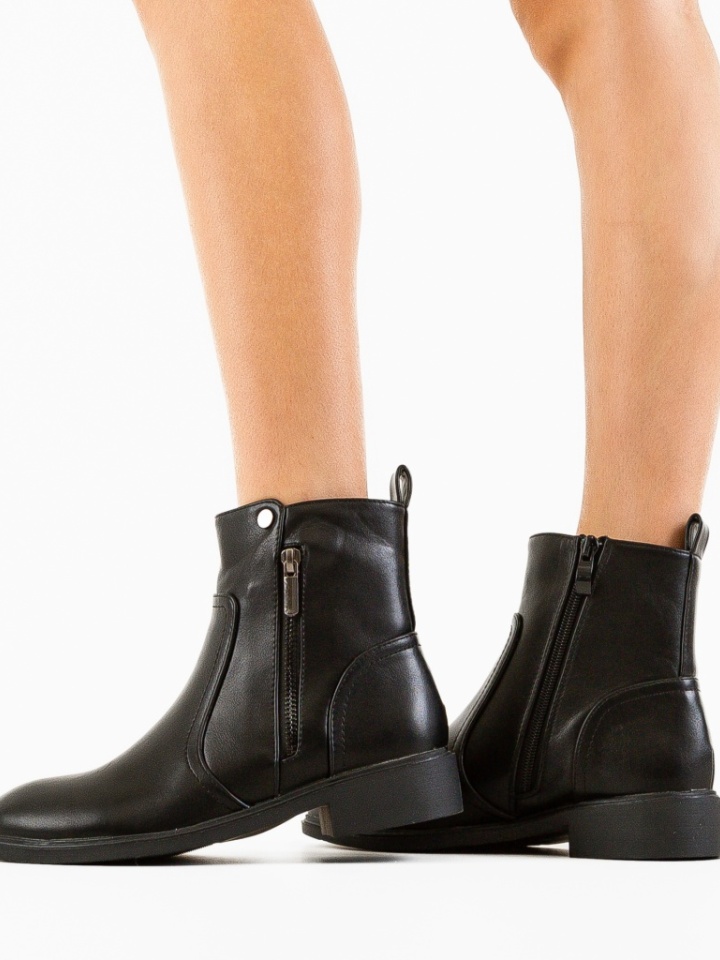 Ghete dama Leach Negre