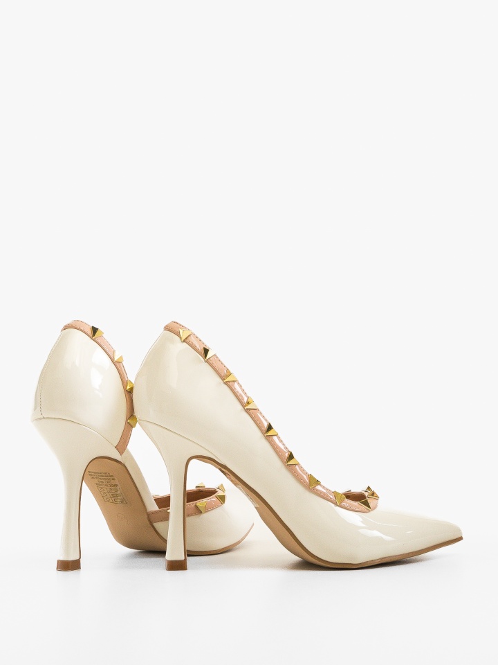 Pantofi dama Jamshid Animal Print