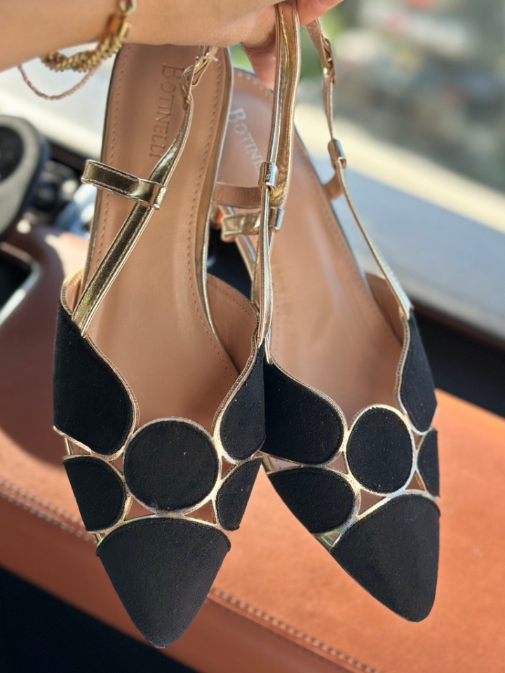 Pantofi dama Xquenda Argintii