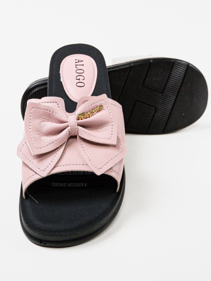 Papuci dama Louhi Gri