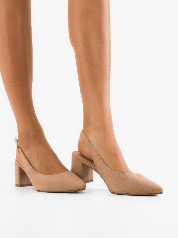 Pantofi dama Gally Negri