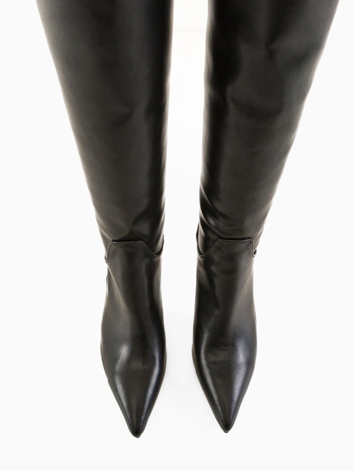 Cizme dama Vrego Negre 2